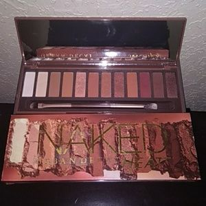 Urban decay pallete